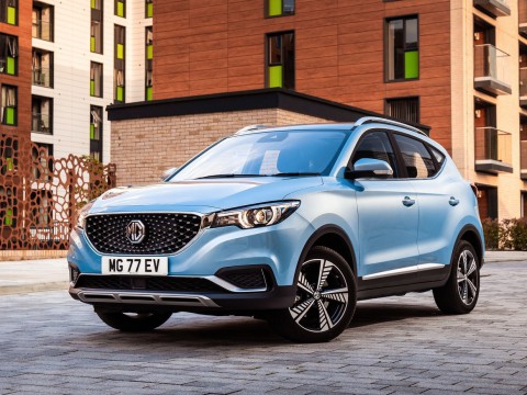MG ZS